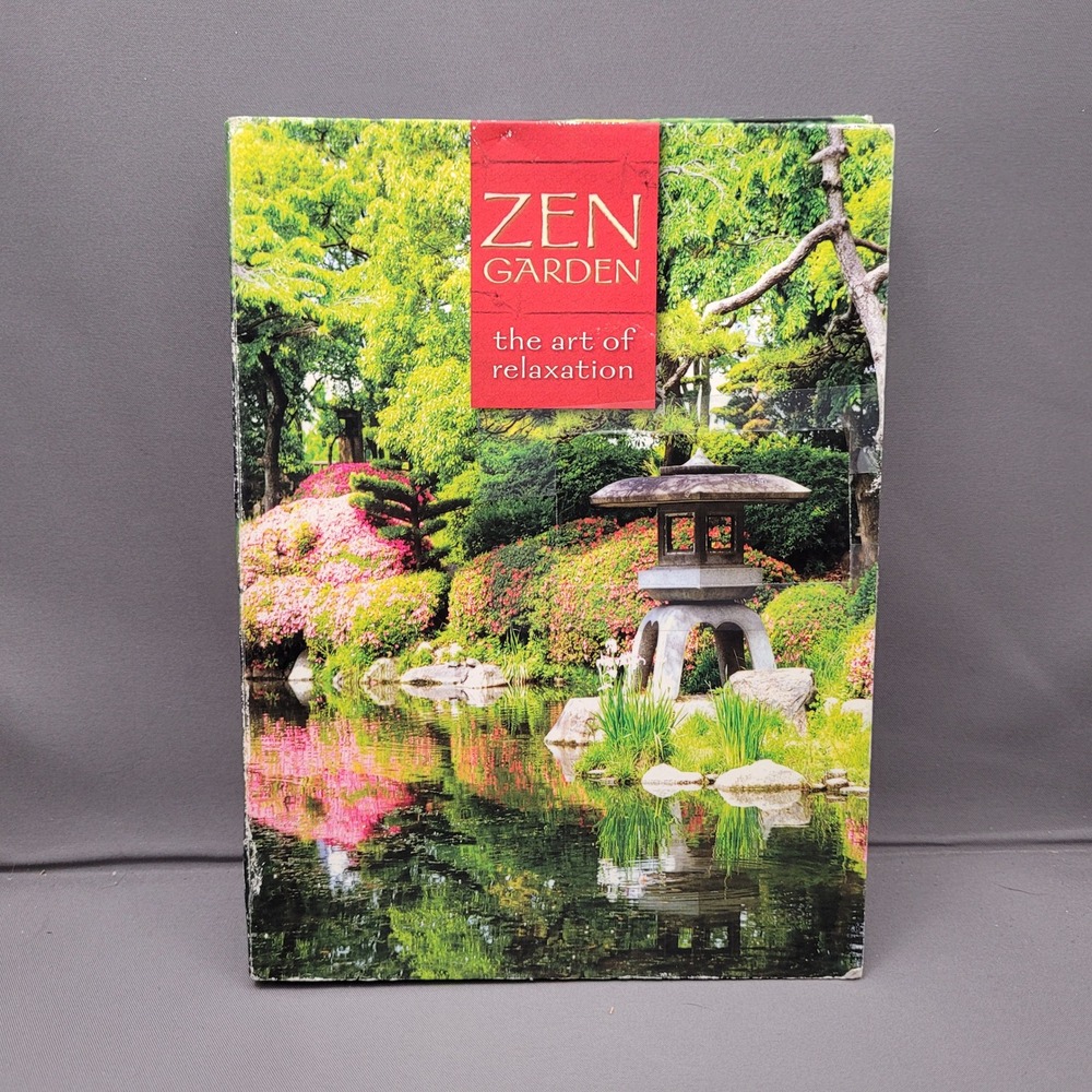 Zen Garden: The Art of Relaxation (2 CD + 1 DVD, 2009) Ron Korb & Manose Newa